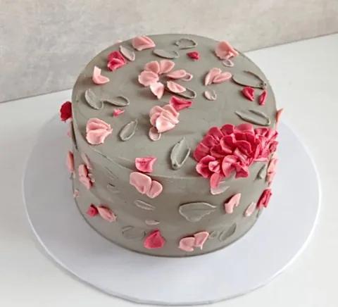 Ruby, a Fig & Owl cake