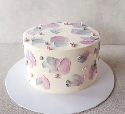Summer Sky, a Fig & Owl cake