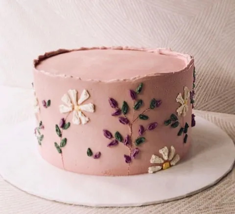 Elena, a Fig & Owl cake