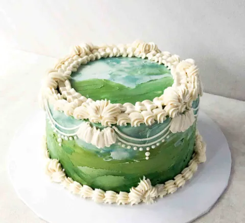 Colette, a Fig & Owl cake