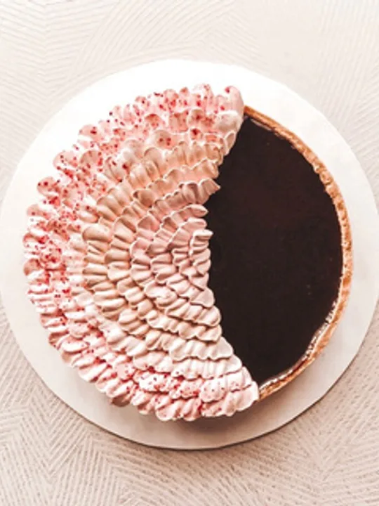 Berry Truffle by Fig & Owl