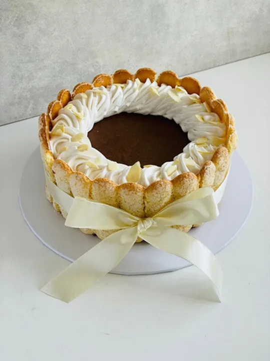 Chocolate Charlotte by Fig & Owl