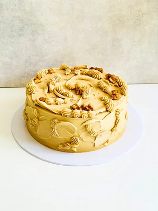 Coffee & Walnut by Fig & Owl