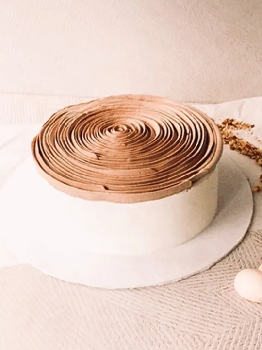 Hazelnut Castella by Fig & Owl