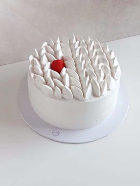 Japanese Strawberry Shortcake by Fig & Owl