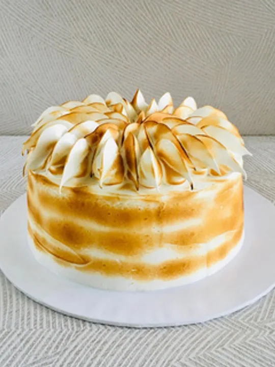 Lemon Meringue by Fig & Owl
