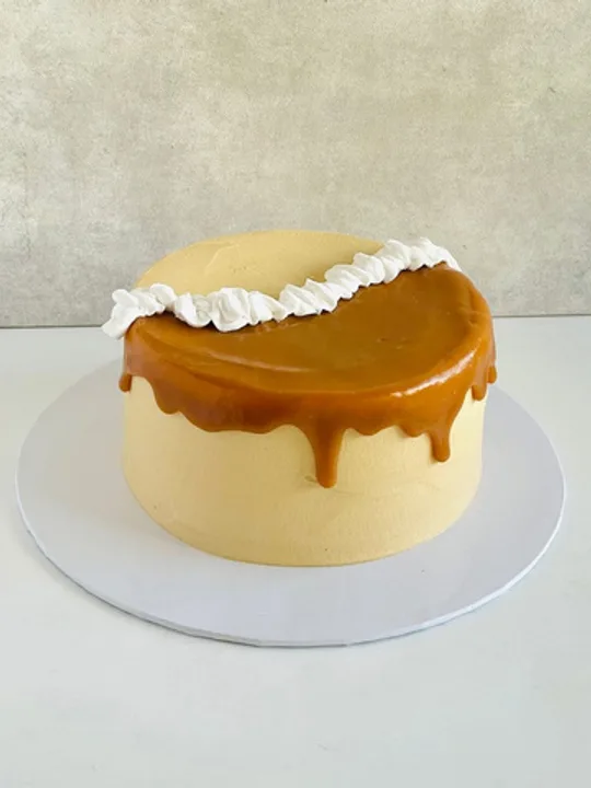 Salted Caramel by Fig & Owl