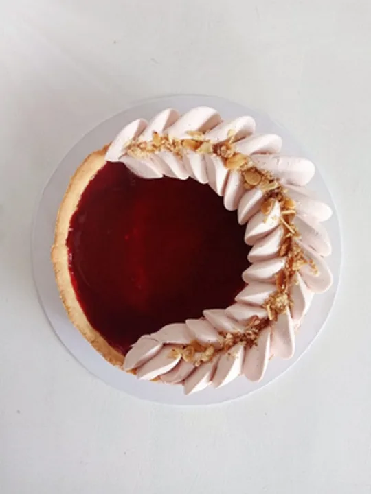 Strawberry Marzipan by Fig & Owl