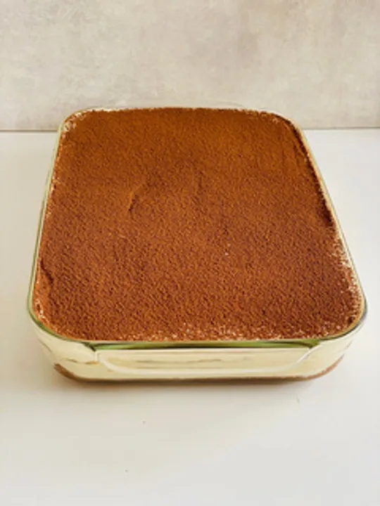 Tiramisu by Fig & Owl