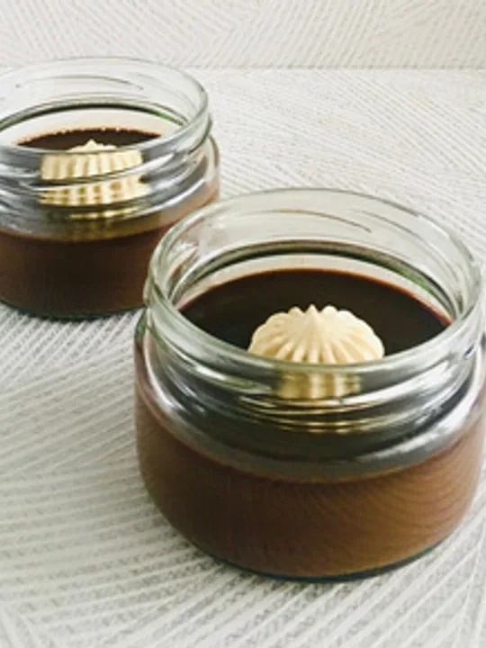 Triple Chocolate Mousse by Fig & Owl