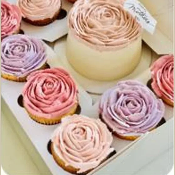 Rosette by Fig & Owl